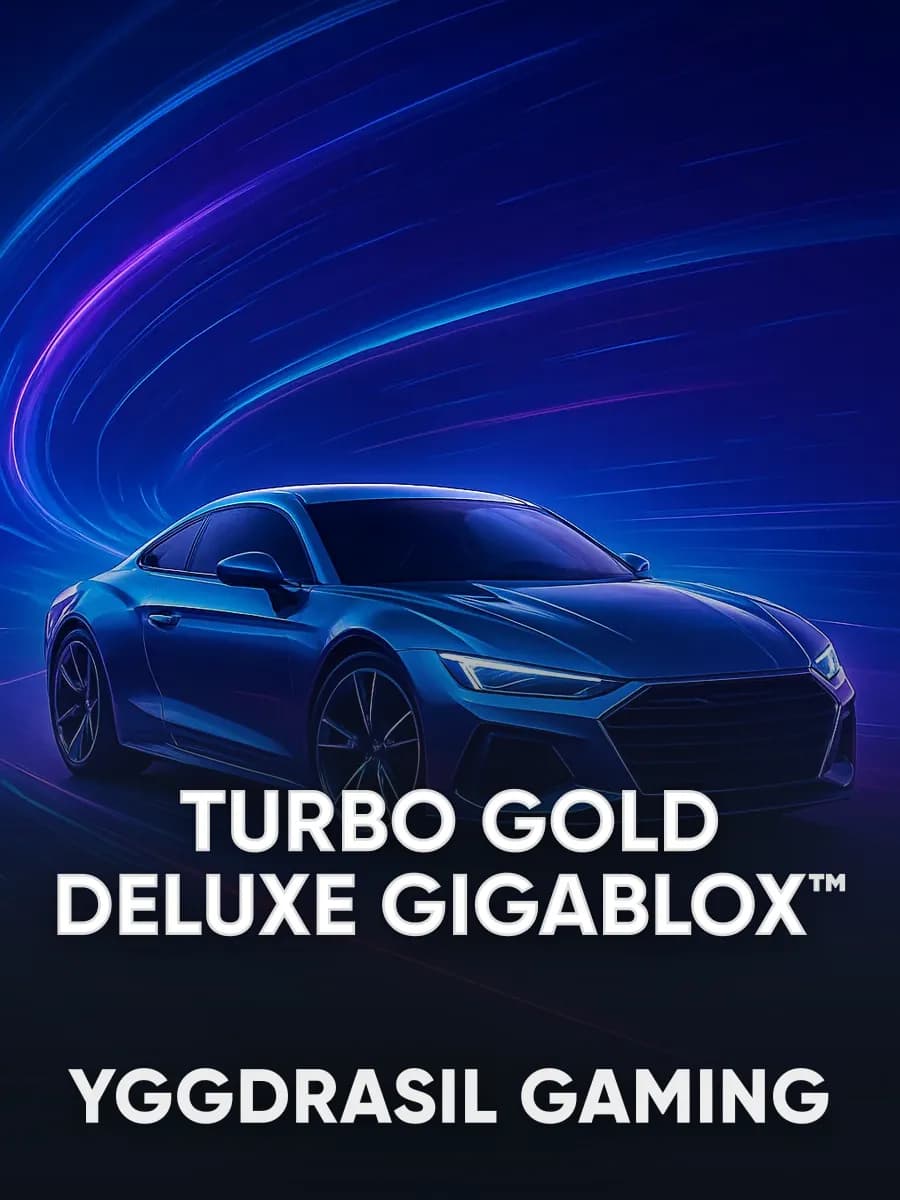 Turbo Gold Deluxe GigaBlox™