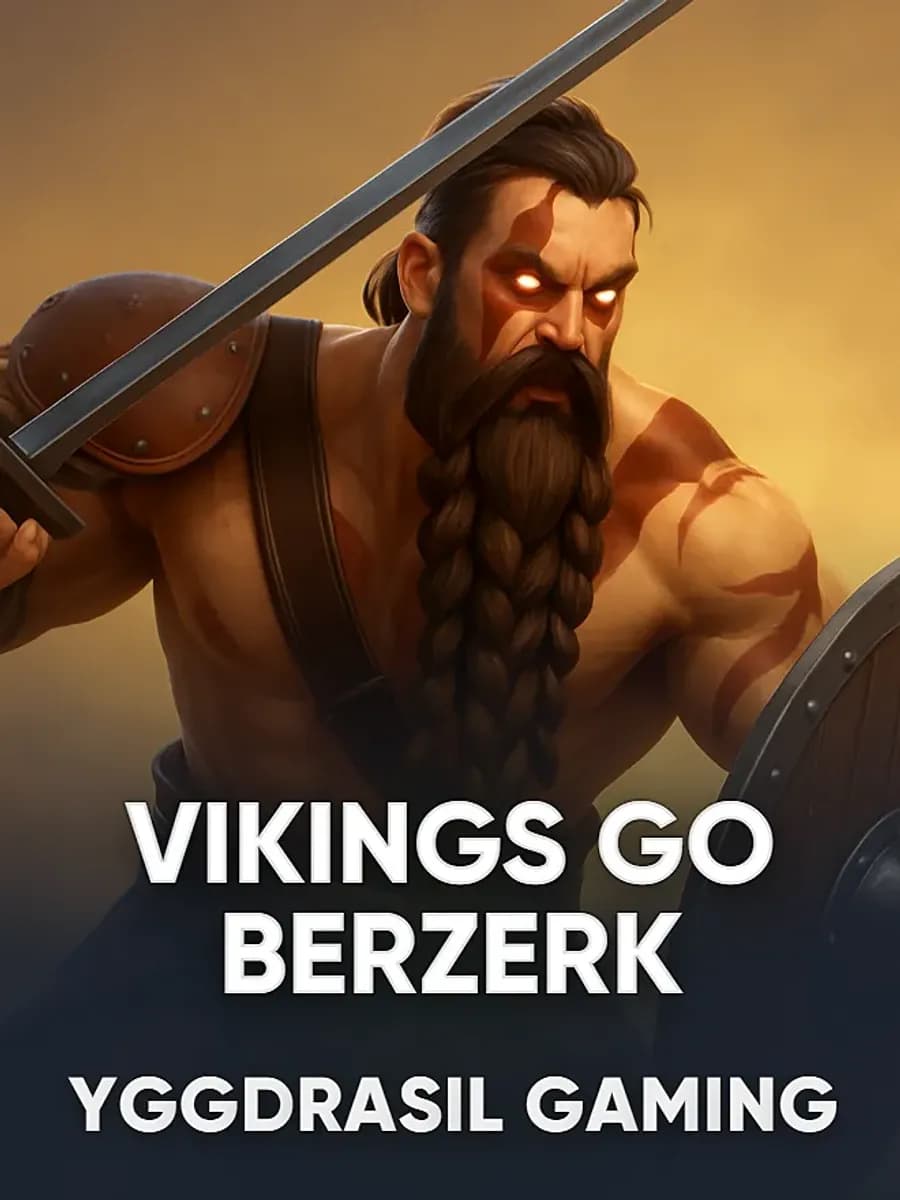 Vikings go Berzerk
