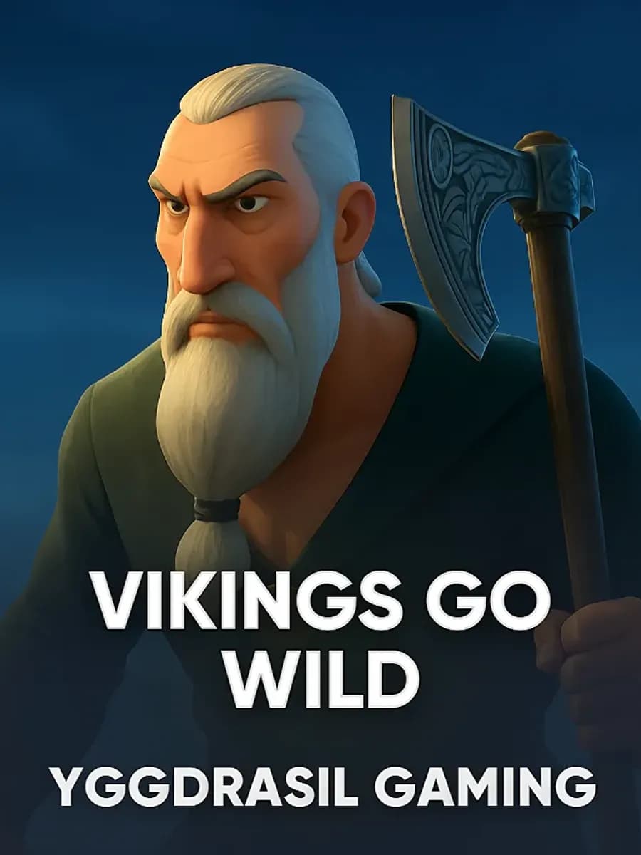 Vikings go Wild