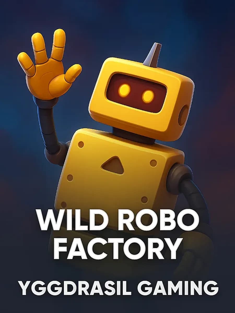 Wild Robo Factory