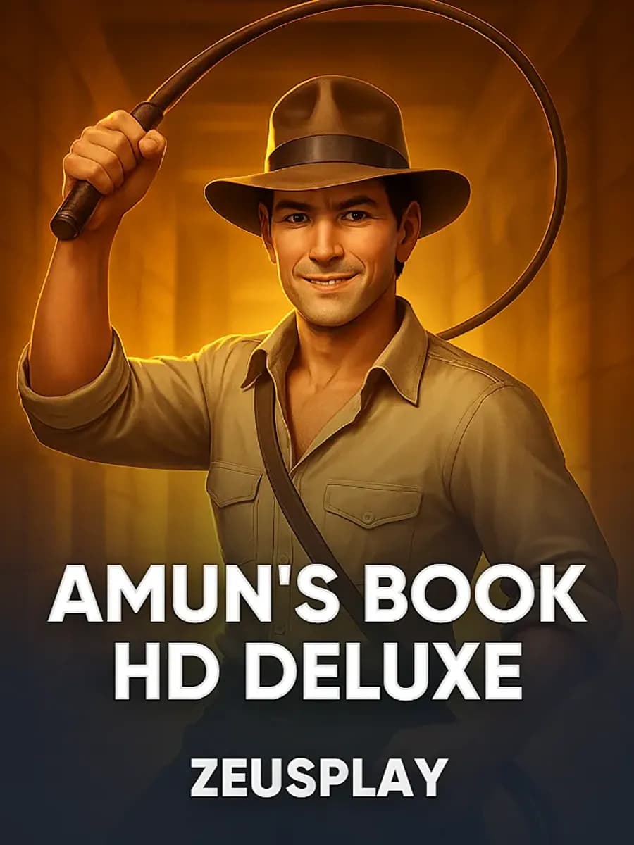 Amun's Book HD Deluxe