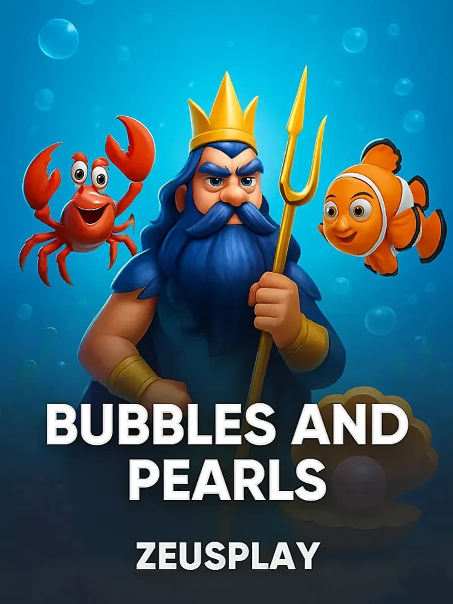 Bubbles and Pearls