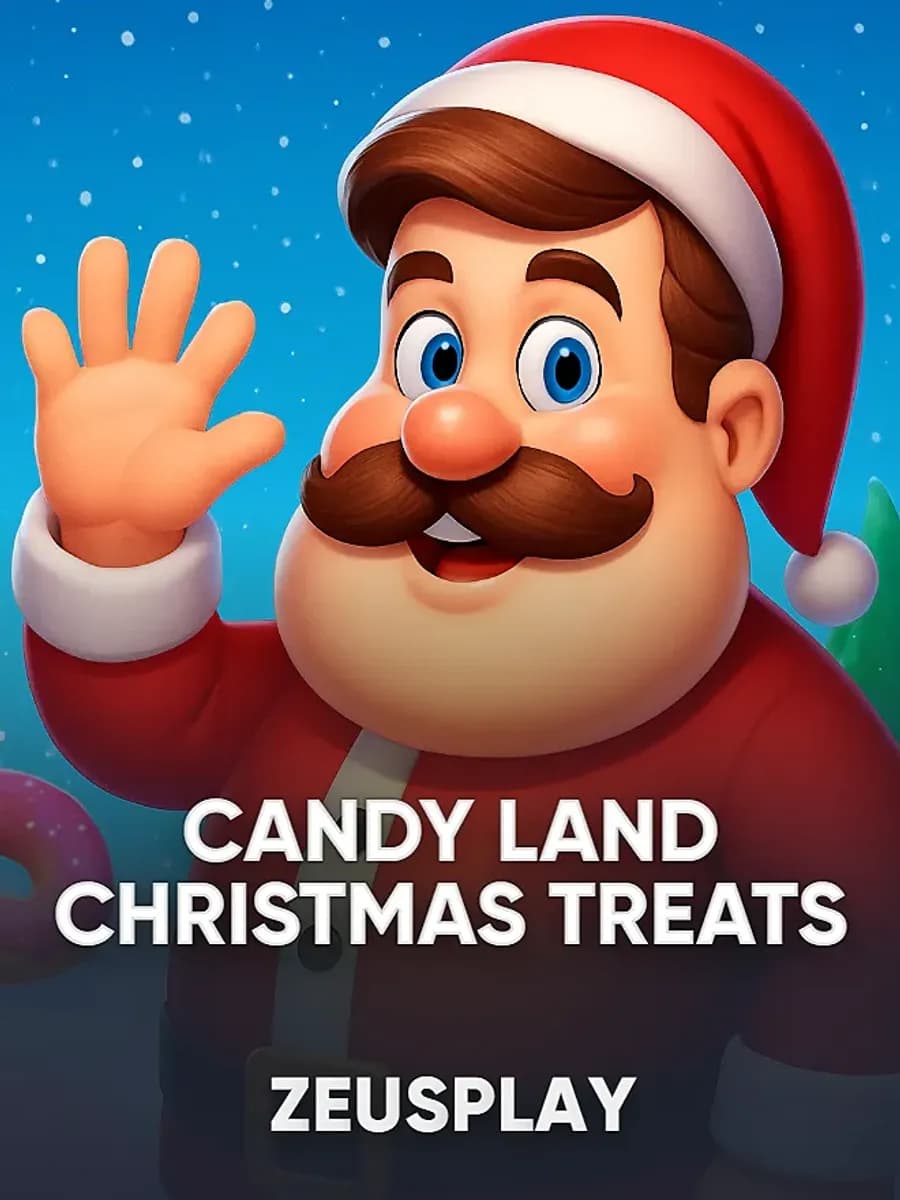 Candy Land Christmas Treats