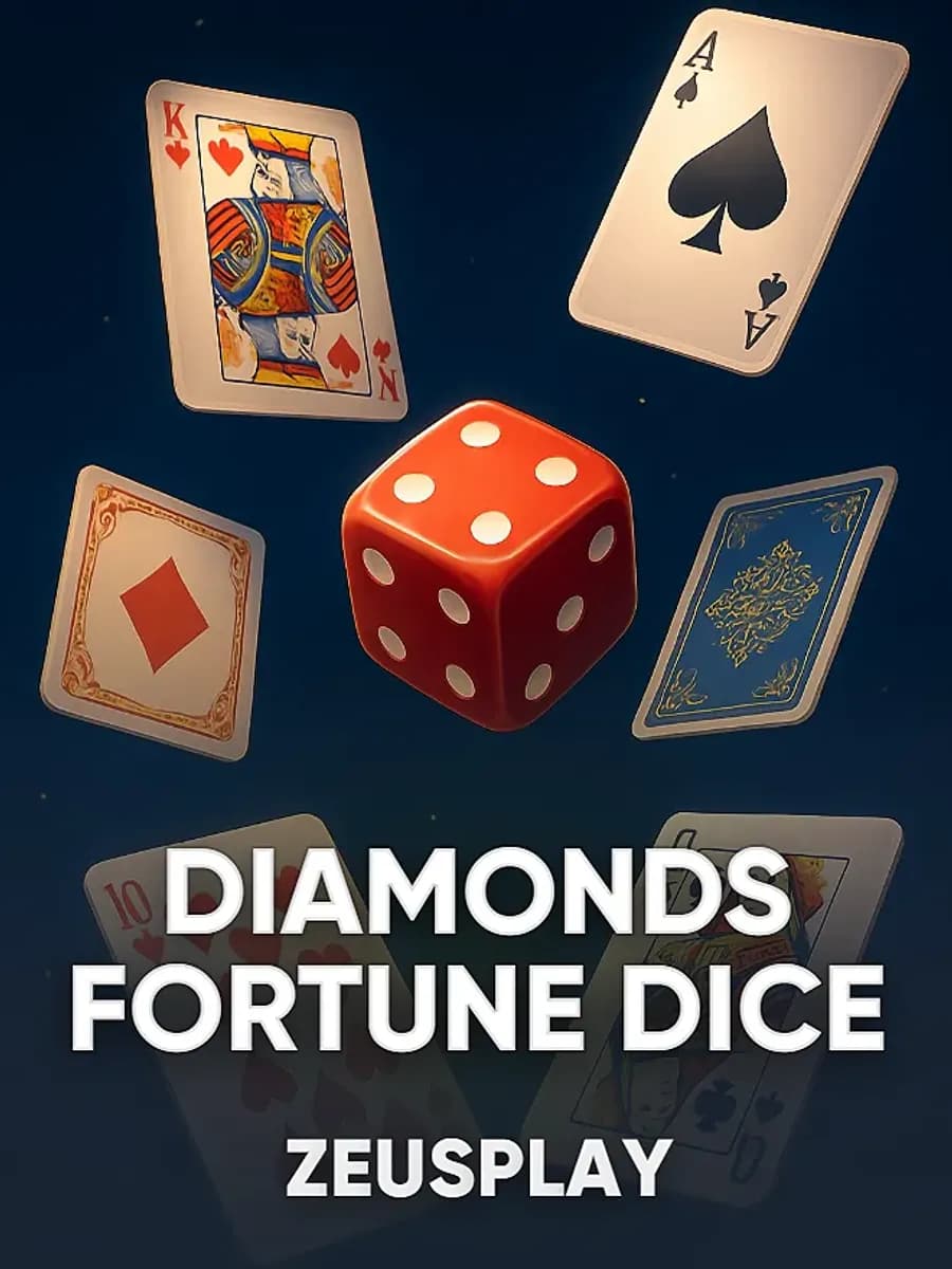 Diamonds Fortune Dice