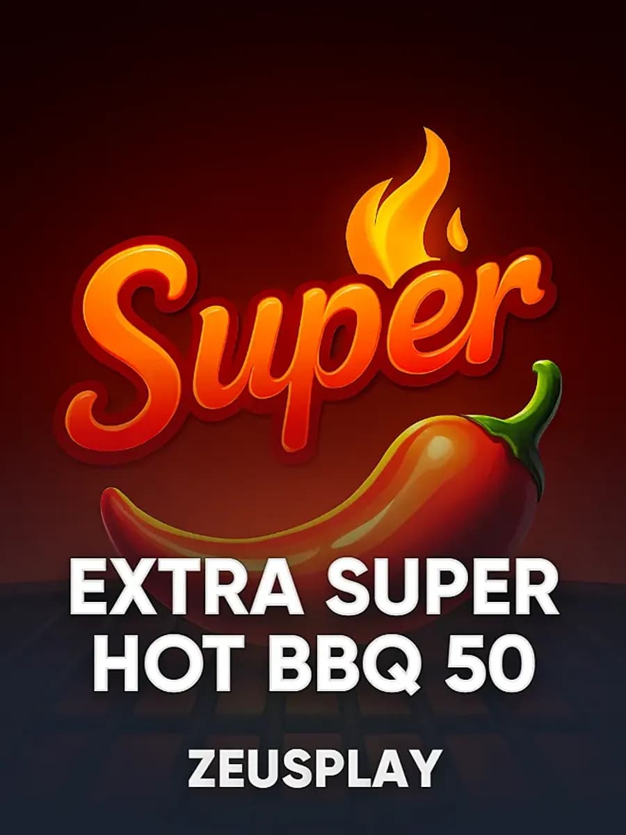 Extra Super Hot BBQ 50