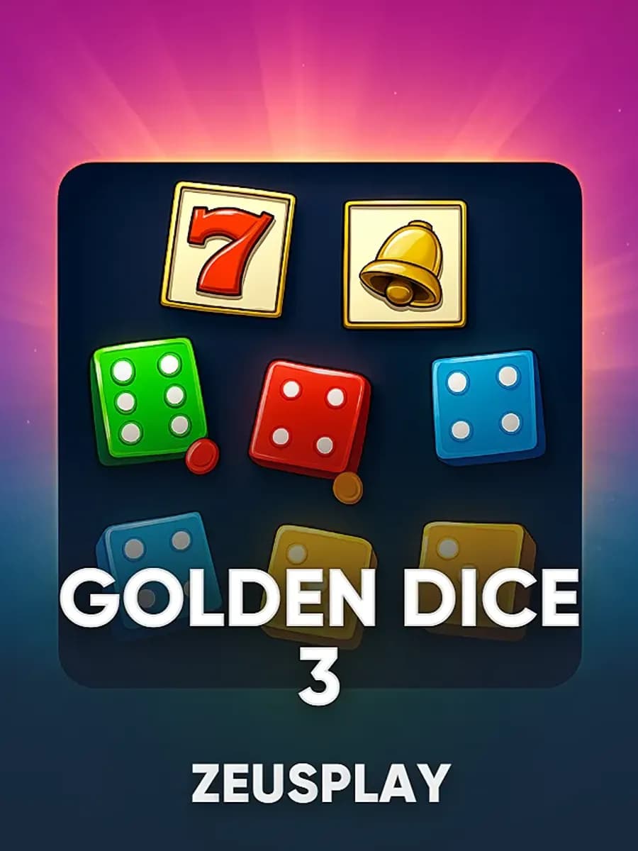 Golden Dice 3