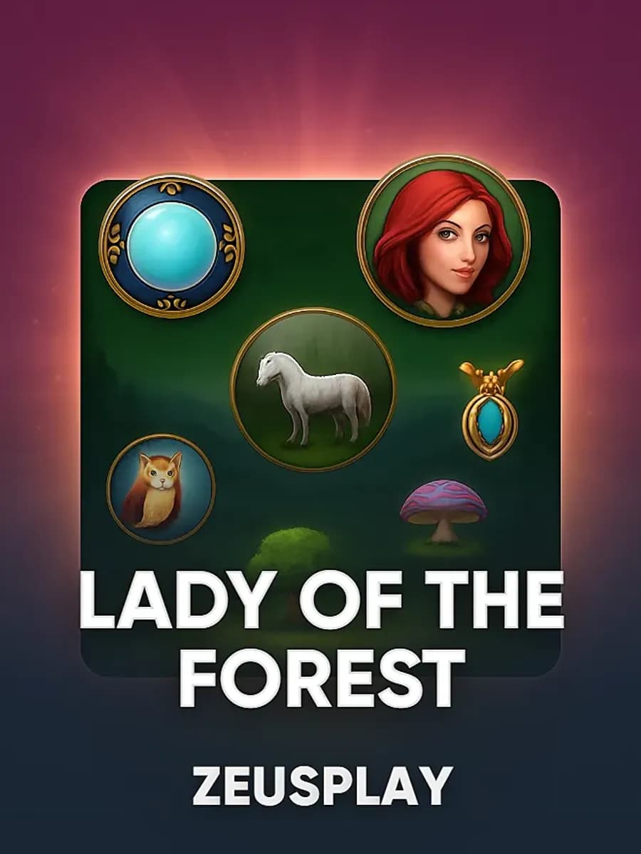 Lady of the Forest