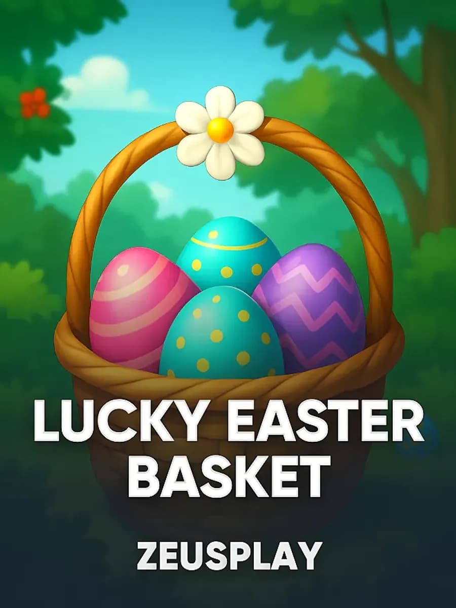 Lucky Easter Basket