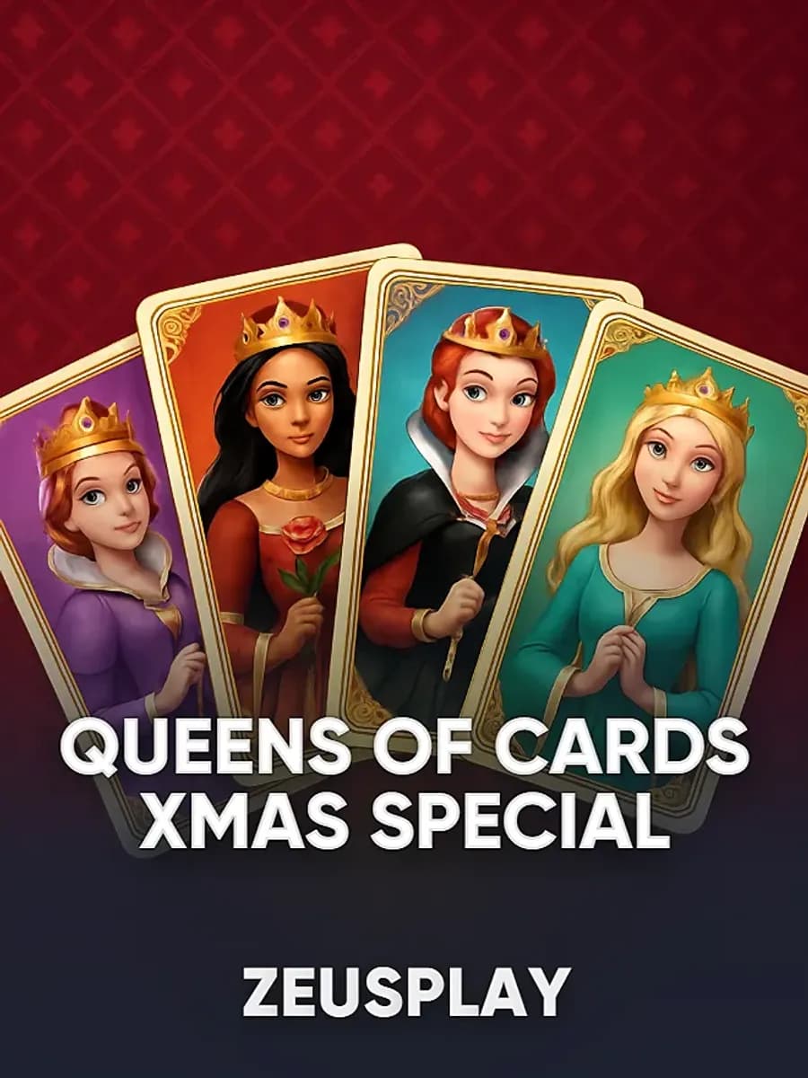 Queens of Cards Xmas Special