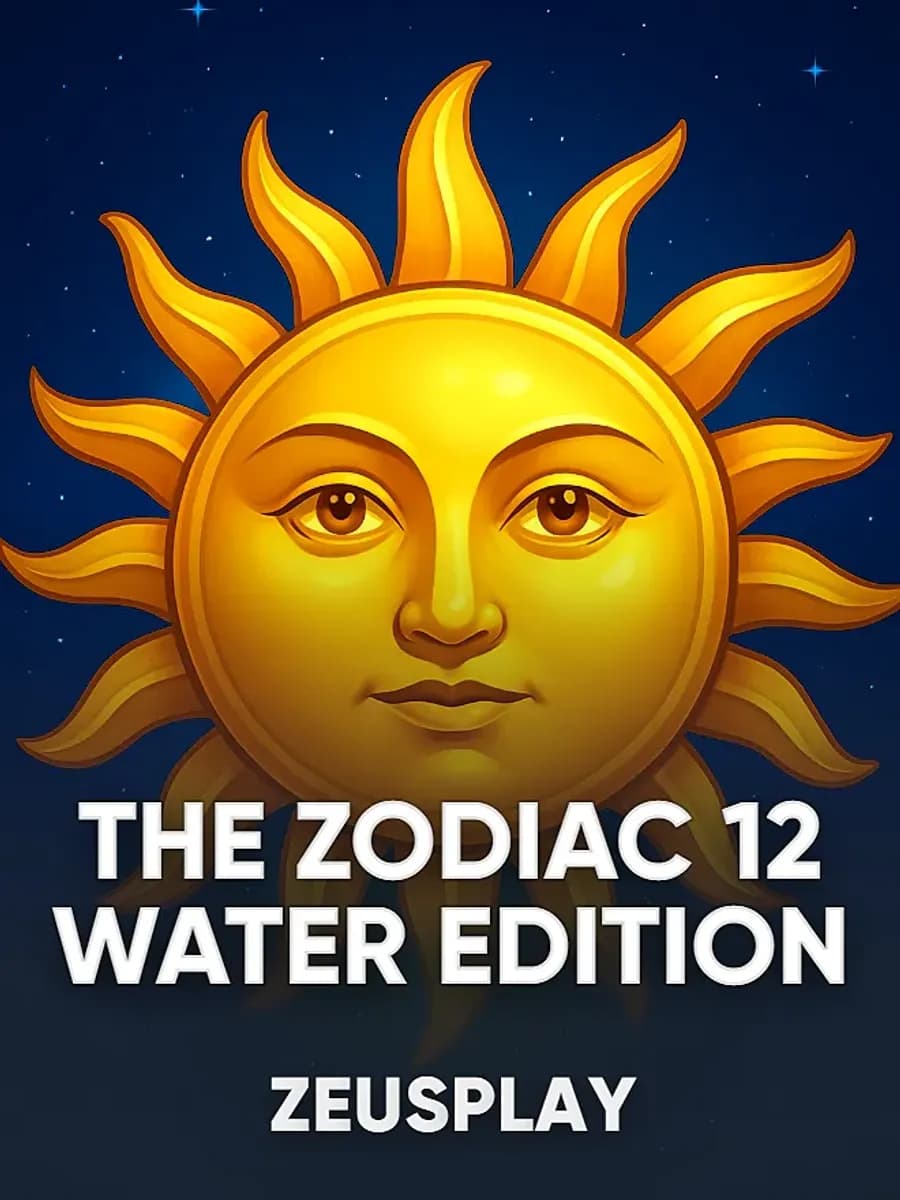 The Zodiac 12 Water Edition