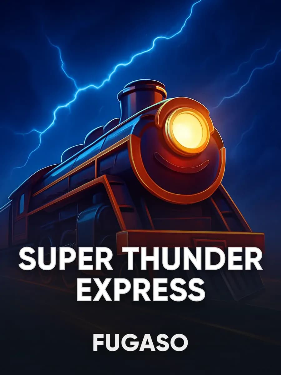 SUPER THUNDER EXPRESS