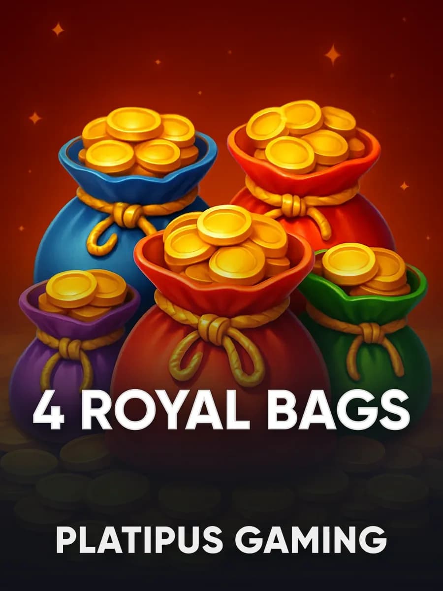 4 Royal Bags