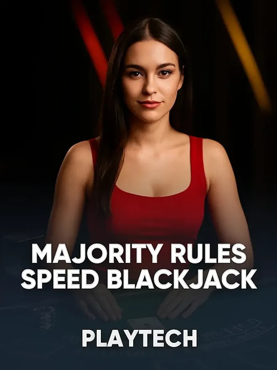 Majority Rules Speed Blackjack