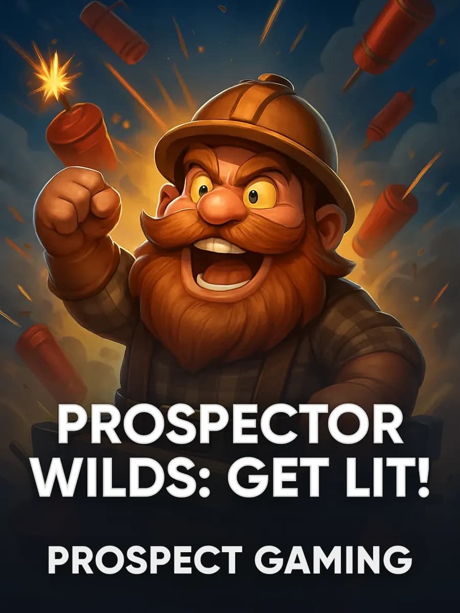 Prospector Wilds: Get Lit!