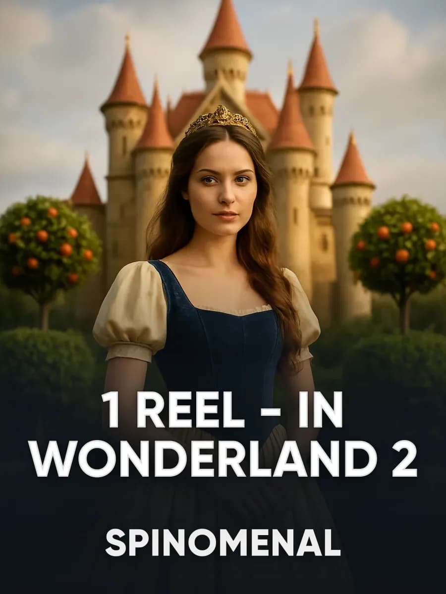 1 Reel - In Wonderland 2